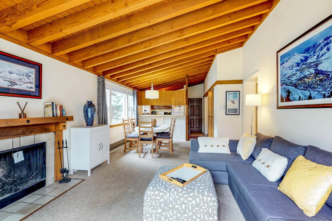 Sun Valley Serenity Eksteriør bilde
