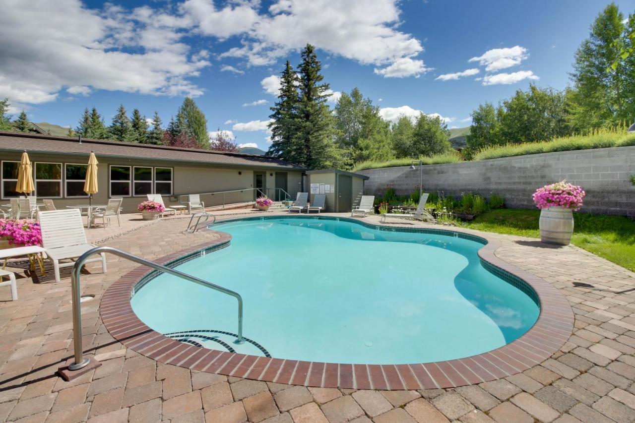 Sun Valley Serenity Eksteriør bilde