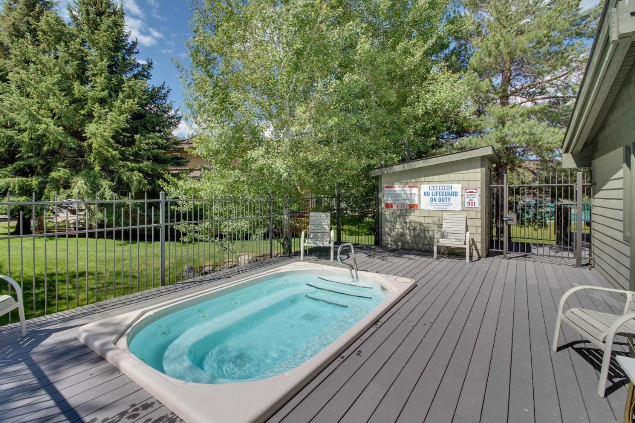 Sun Valley Serenity Eksteriør bilde