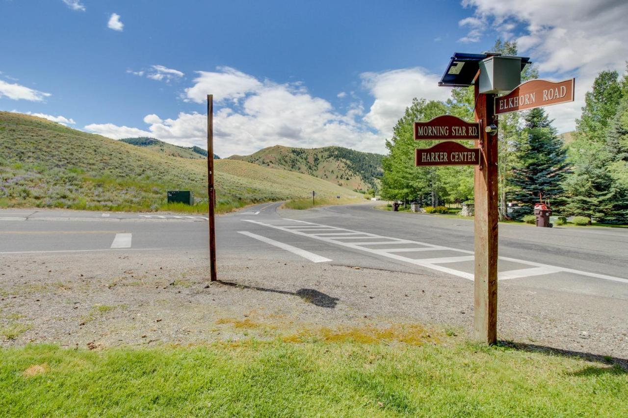 Sun Valley Serenity Eksteriør bilde